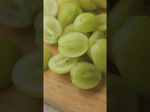 그릭요거트청포도샐러드 #shorts