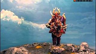 Throgg and few more chaos lords - ROTHAND STUDIO Throgg and few more chaos lords - ROTHAND STUDIO