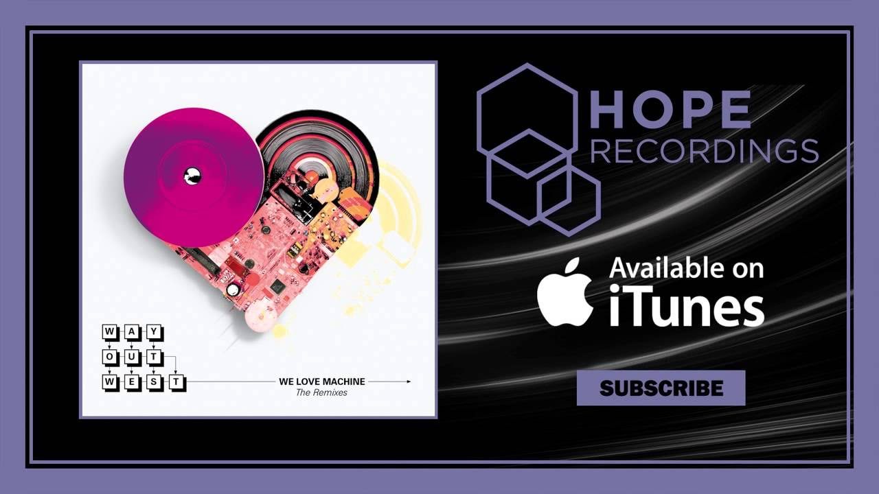 Way Out West - The Gift (Way Out West 2010 Remix)