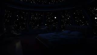 Space Ambience for Deep Sleep | Cosmic Sounds to Relax Your Mind, Focus and Reduce Stress