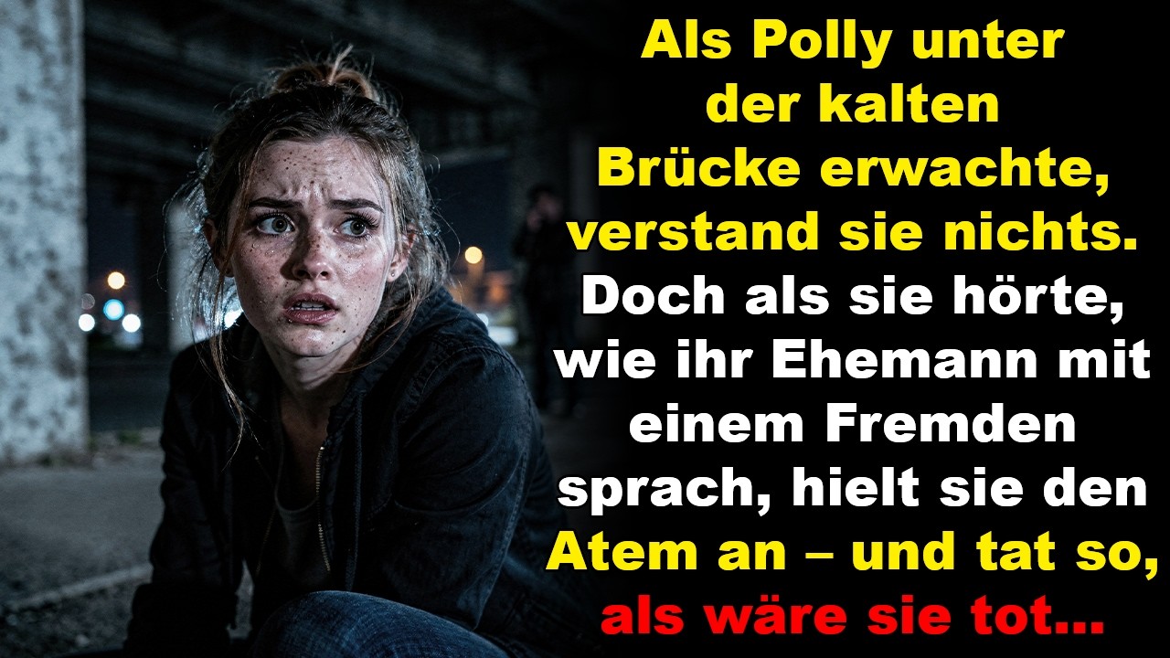 Polly hörte, wie ihr Mann mit einer Fremden sprach – was dann geschah, war unfassbar!
