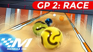 Marbula One S2 GP2 RACE - A dusty track on sand!