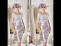 Groom Mother Of The Bride Dresses 2019