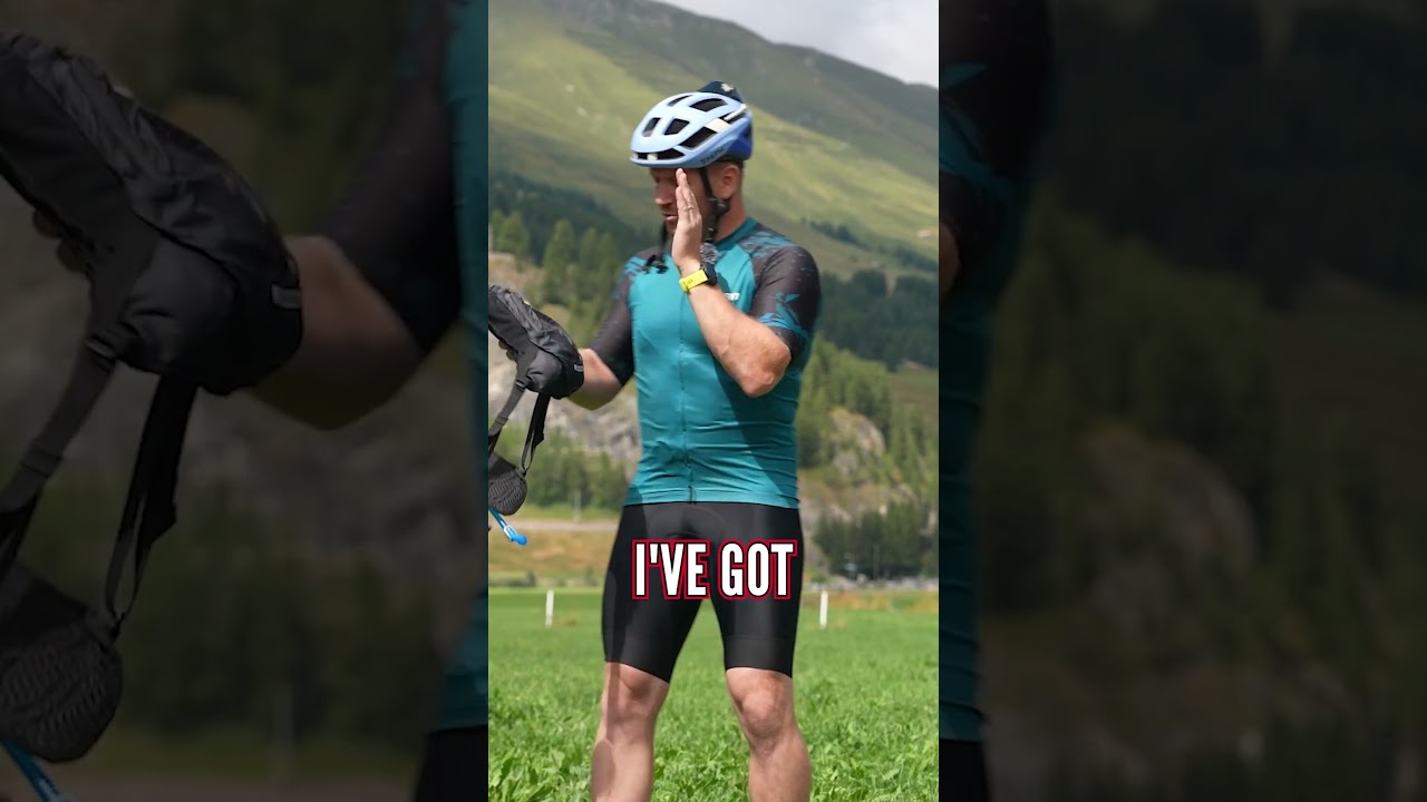 The Ultimate Hydration Setup To Take On The Swiss Epic! 🔥🏔️