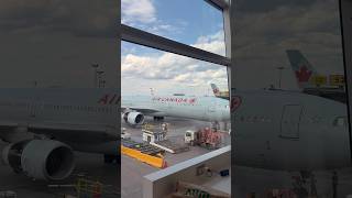 Canadá 🇨🇦 Montreal International AirPort