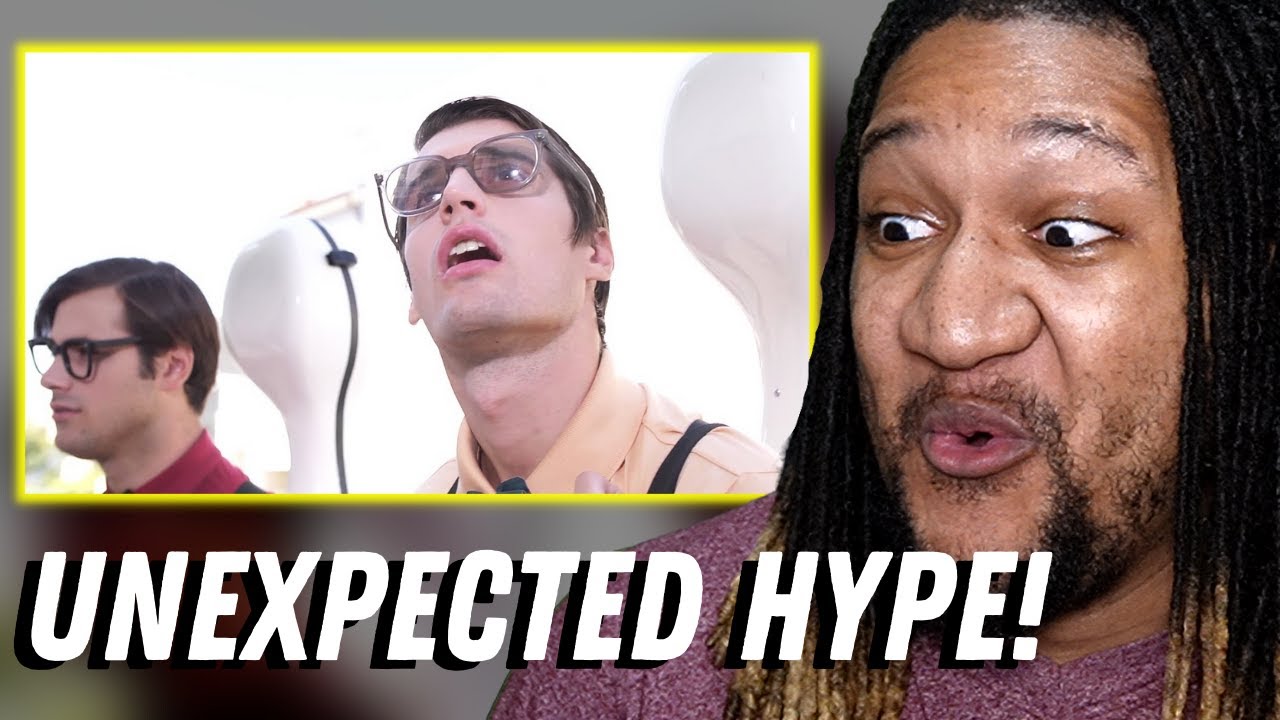 Reaction to 2CELLOS - The Trooper Overture [OFFICIAL VIDEO]