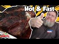 Hot & Fast BBQ Pulled Pork || What's Cookin' Wednesday