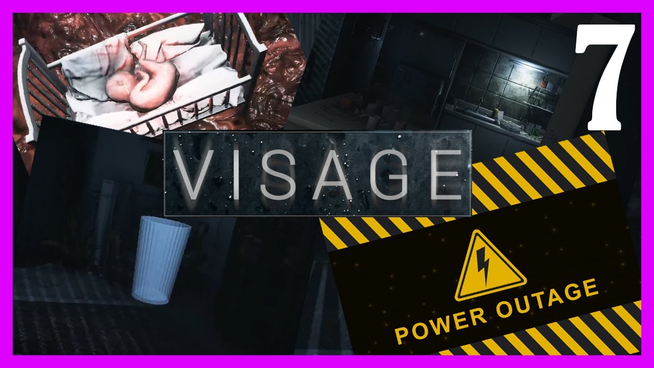 Ugly Baby, Talking Oven, Power Outage, and Gerald the Cup Visage