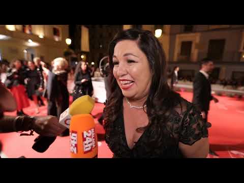 Noticia - Gabriela Tagliavini en la 22 edición del Festival de Cine de Málaga horas en frances