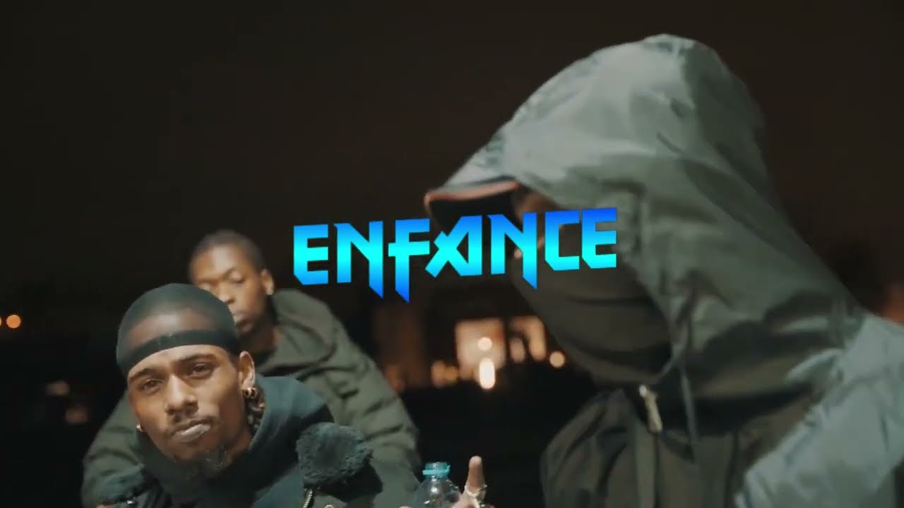 (FREE) Zeu Type Beat x Venom Cz | Melodic Drill Type Beat | "Enfance"