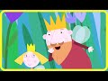 Ben &amp; Holly’s Little Kingdom 👑 The King’s Busy Day | Toon Mania – Happy Kids