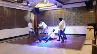 Funny Dance Performed by Android Team A-1