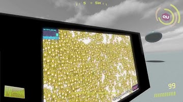 Coherent UI - BunnyMark performance test