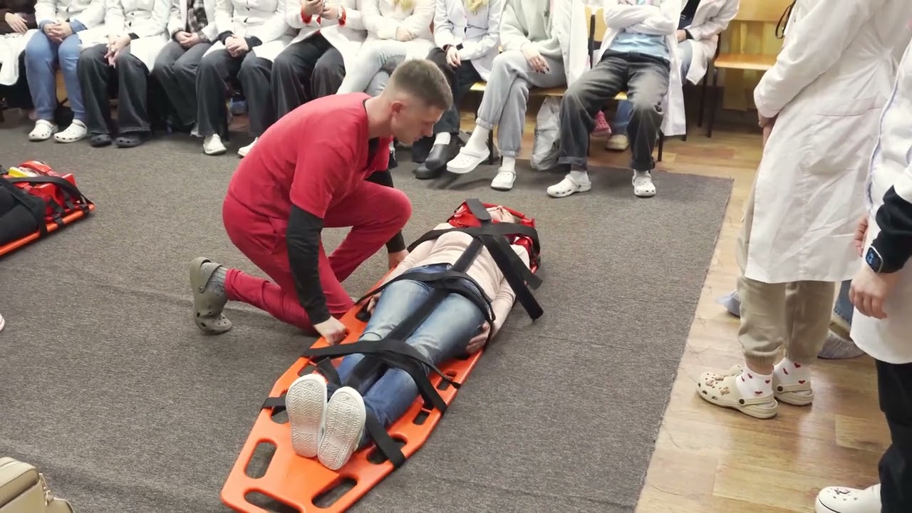 Практичний тренінг - метод «Павука» 18.11.2025