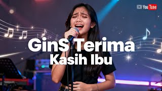 GinS - TERIMA KASIH IBU (Official Lyric Video) - Lagu Menyentuh Hati untuk Bunda ❤️