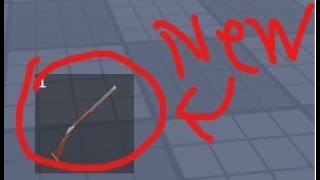 Bots Muskets V5 Kentucky Rifle?