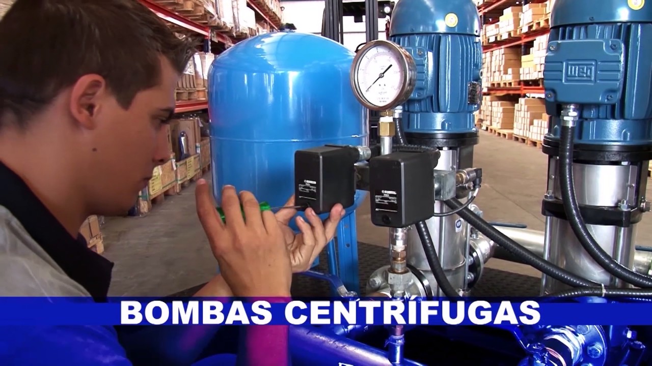 EBARA Brasil Institucional