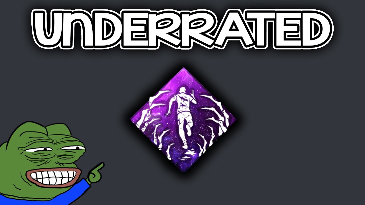 Why Hex: Blood Favour is an underrated killer perk in DBD