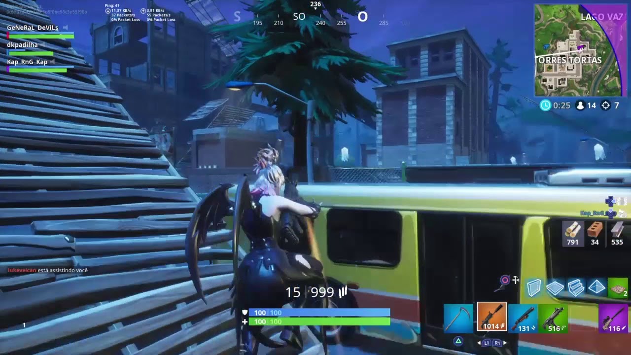 playstation 4 fravega Squad crepúsculo fortnite