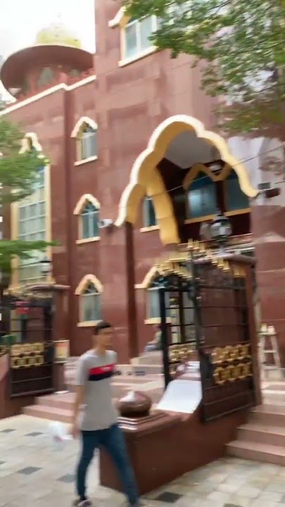 Masjid India in Kuala Lumpur