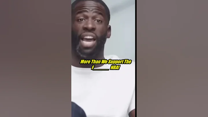 Draymond Green HUMBLES WNBA Enthusiast #shorts #short #draymondgreen #humbled #nba #wnba