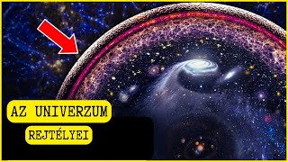 Az Univerzum rejtélyei (A világegyetem határa, Időutazás, Ősrobbanás, Idegenek, Fekete lyuk)