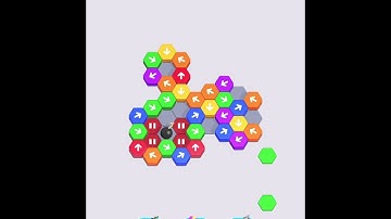 Hexa Away *updated 8/2025* Level 301-302-303-304-305-306-307-308-309-310