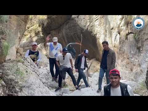 Video: Kueva de las Maravillasga tashrif (Mo'jizalar g'ori)