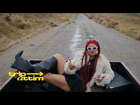 ALIZADE - TRİP ATTIM (Official Music Video)