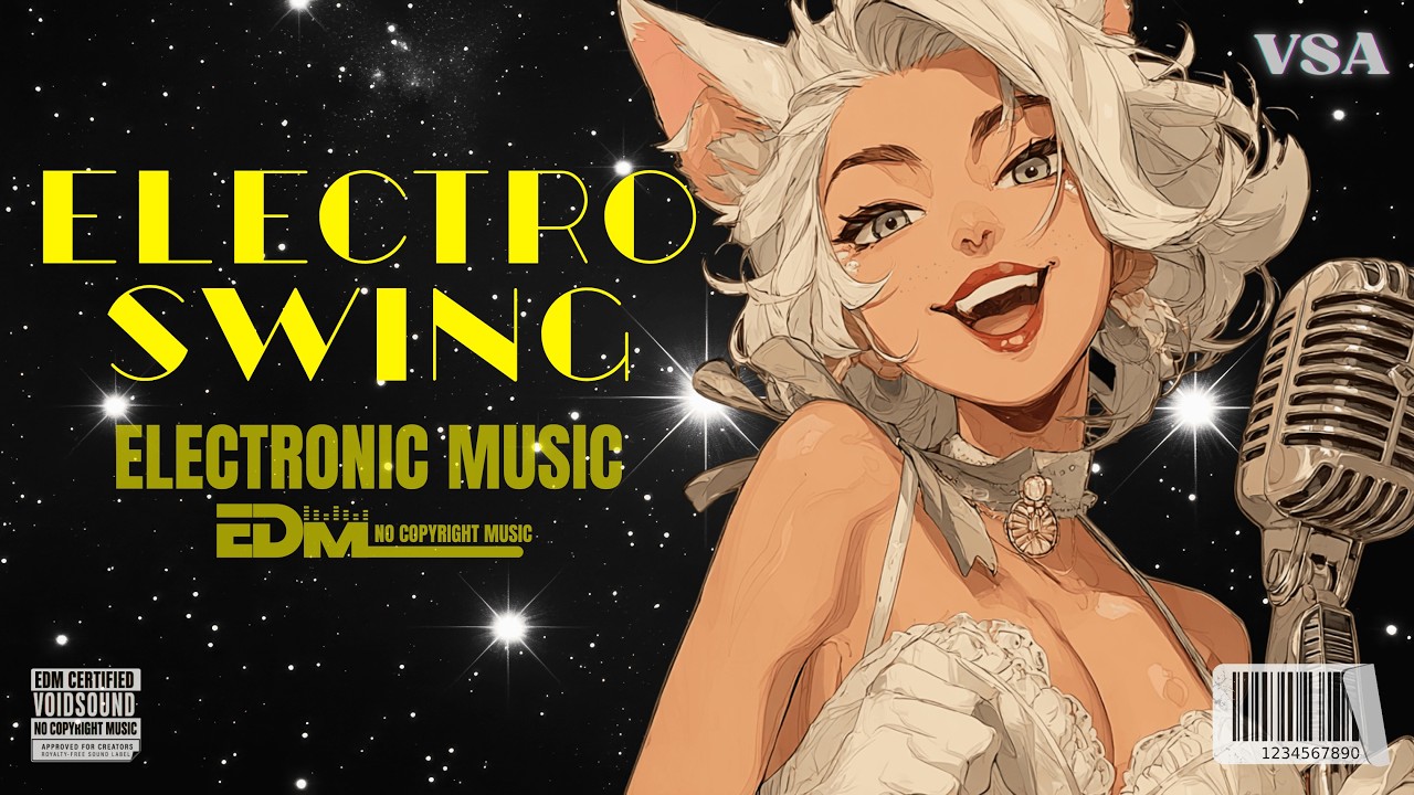 Electro Swing Compilation | Free Royalty-Free Dance Music
