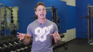 EZ Bar Vs Straight Bar Curl: Which is Better For Building Biceps? (ft. Scott Herman)