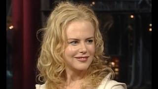 Nicole Kidman "Bewitched" LS - June 13, 2005