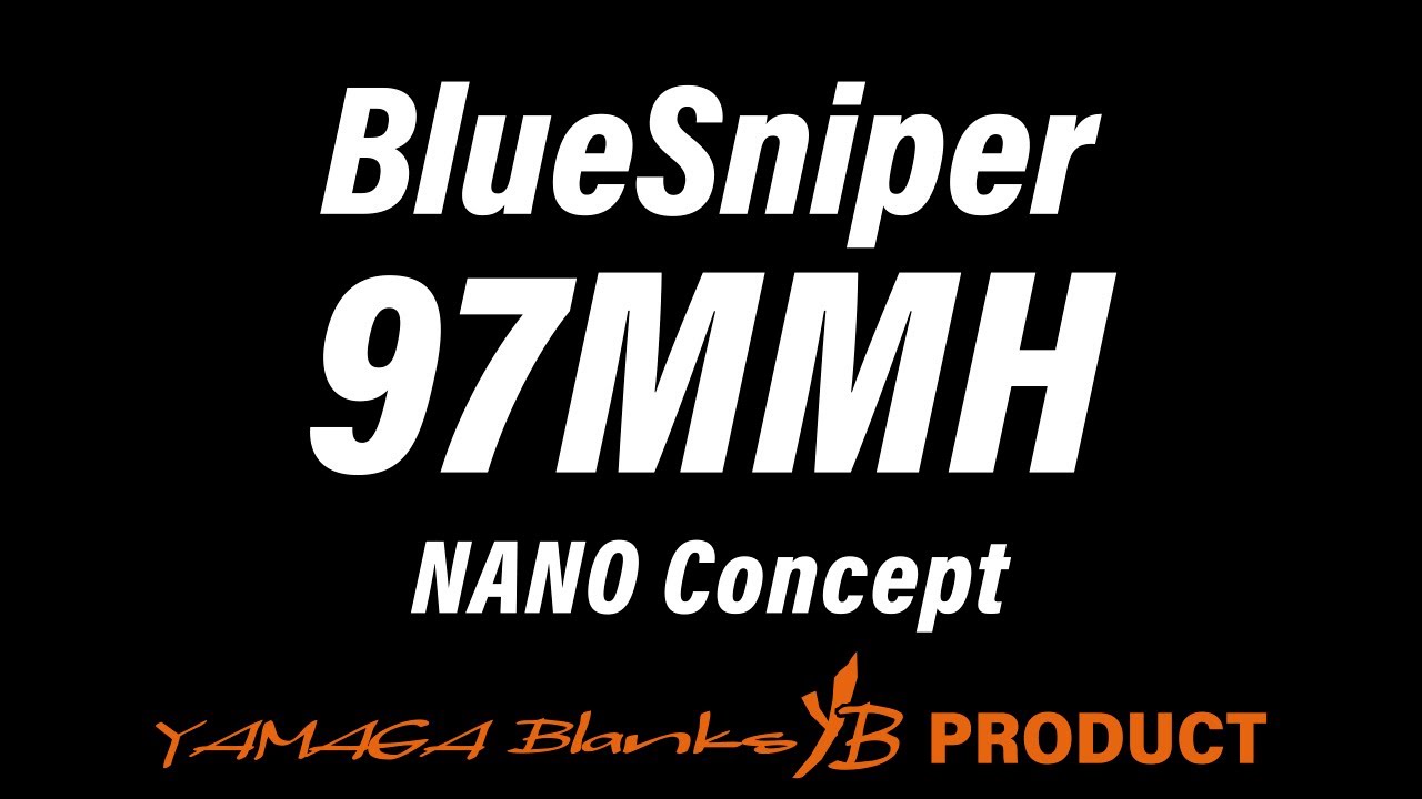 Yamaga Blanks Blue Sniper