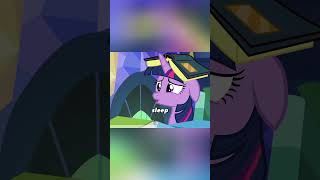Mane Six Sleeping‑Position Ranking