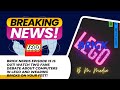 Computers in LEGO? | You Can Wear LEGO Bricks on Your Feet? | LEGO For Sports Fans? | And More!