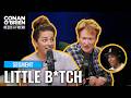 Conan's Audio Engineer Called Him A "Little B*tch" | Conan O'Brien Needs A Friend