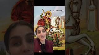 leyenda de san jorge