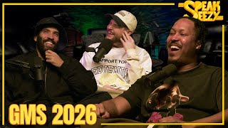 030 - GMS 2026 | THE SPEAKEEZY PODCAST