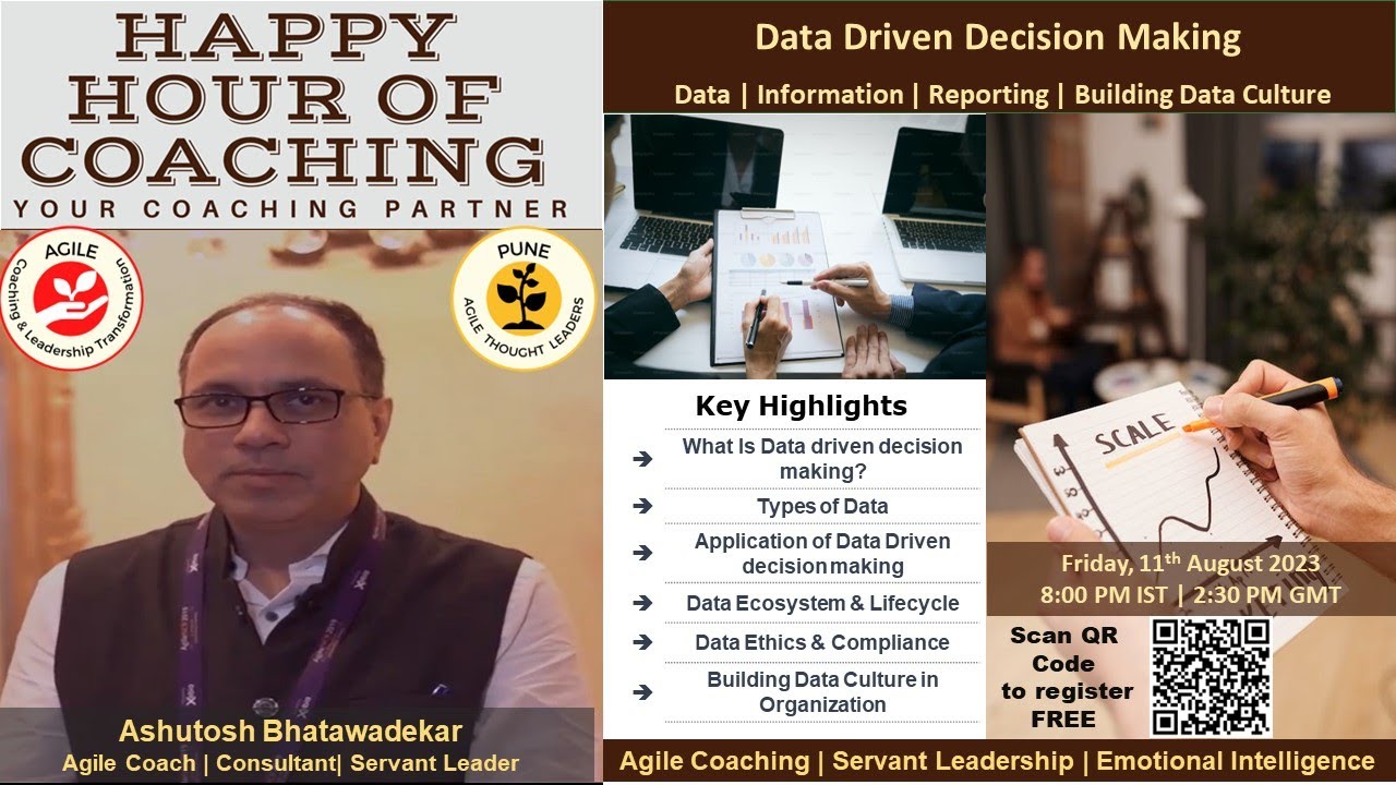 Data Driven Decision Making - YouTube