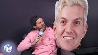 McCabe Talks to Dillon Francis About New Album - FULL INTERVIEW