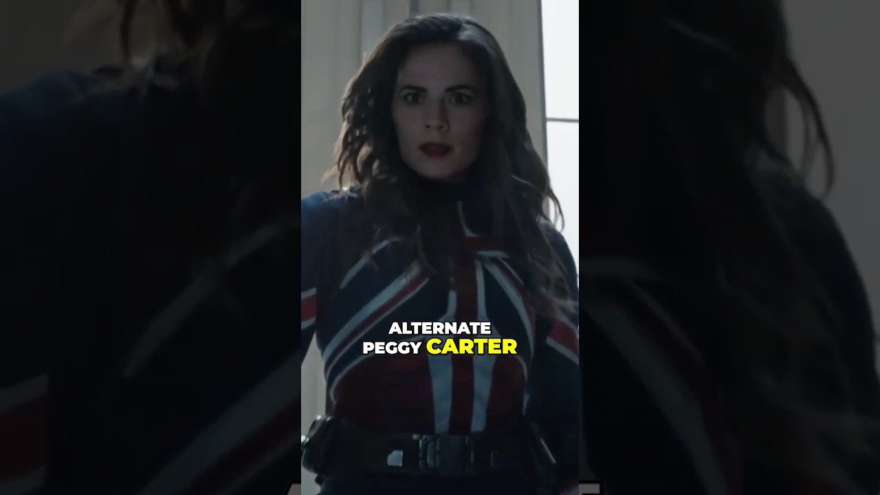 How Hayley Atwell's CAPTAIN CARTER Suit Was CREATED