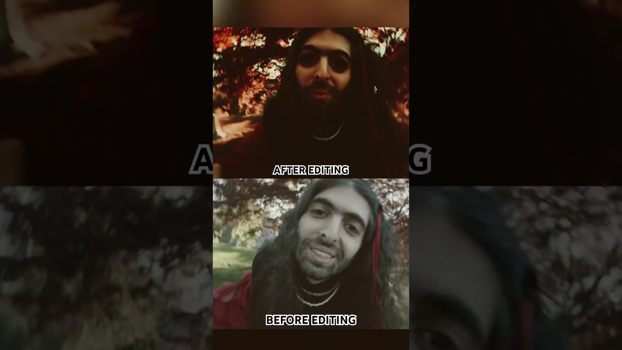 newest mv “red” by musa , directed by Yondoby 