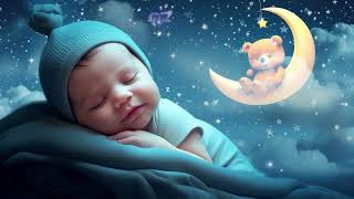 Sleep Instantly in 3 Minutes 🤞🤞 Insomnia Healing, Baby Sleep Music, Anxiety and Depressive States