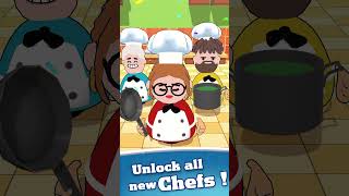 Cooked Over: Kitchen Madness