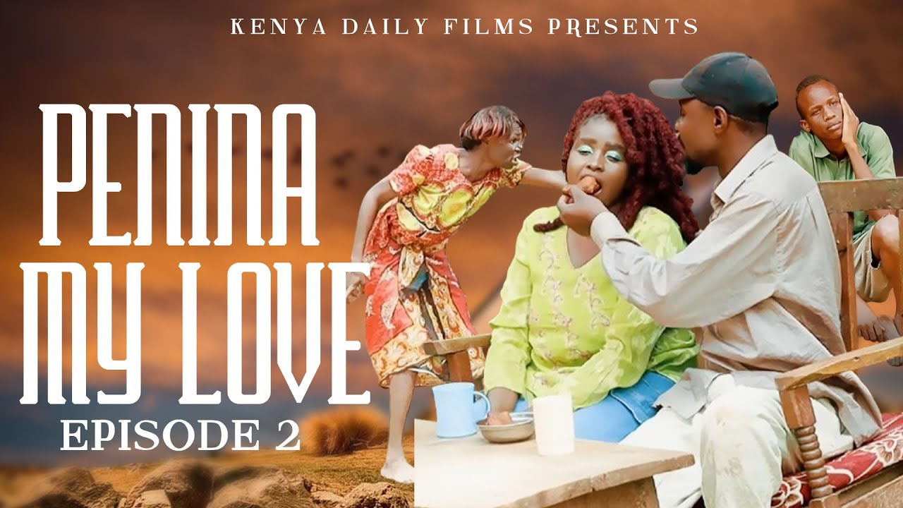 PENINA MY LOVE EPISODE 2| SOKOTO FIGHTS WITH MAYI WA NABWIRE @SOKOTO039 @choffuri