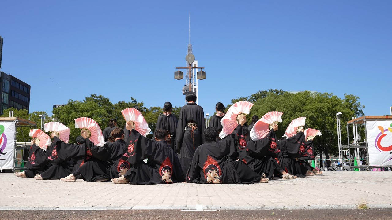 T4O 📍どまつり (サカエヒロバス会場) 2025-08-31T13:30