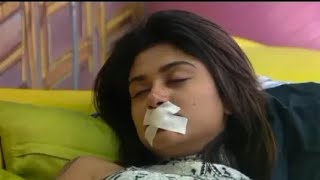 #Oviya Sad Scene 😭😨💔 | #Bigg Boss Tamil Season 1