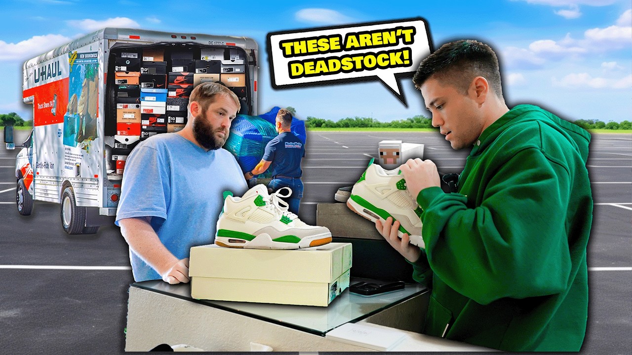 He Sold Me Some HEAT!