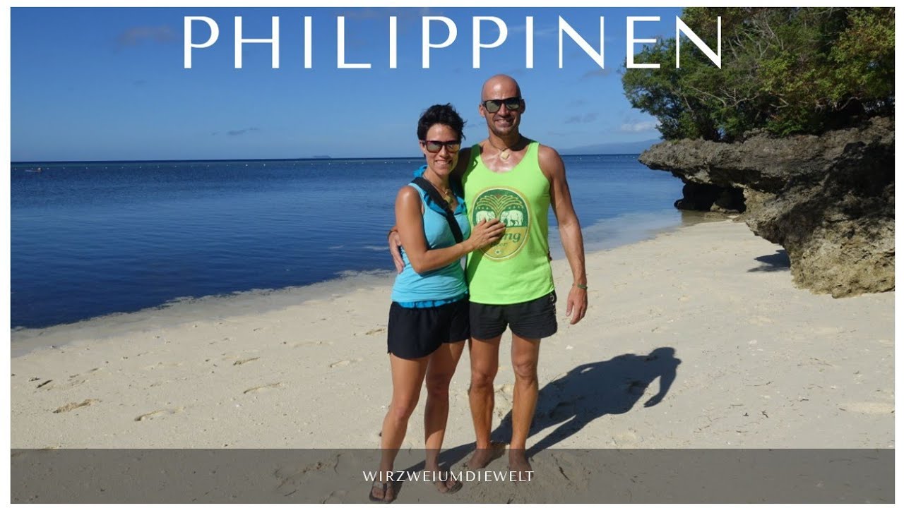 WELTREISE-VLOG#114 Wir umrunden Siquijor mit dem Motorroller