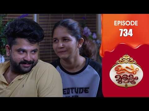Uppum Mulakum 3 | Flowers | EP #734